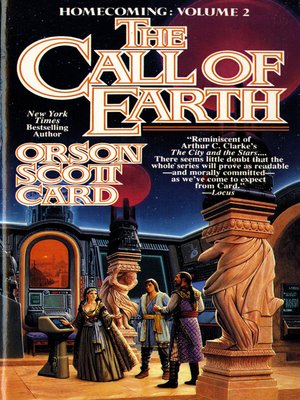 The Call of Earth - ebook